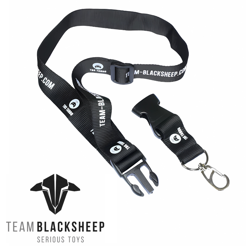 TBS Transmitter Lanyard TEAM B – Drone Gimbal Controller recenzja i cena
