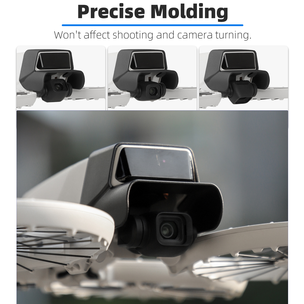 Osłona obiektywu Sunnylife do  – Drone Gimbal Case recenzja i cena