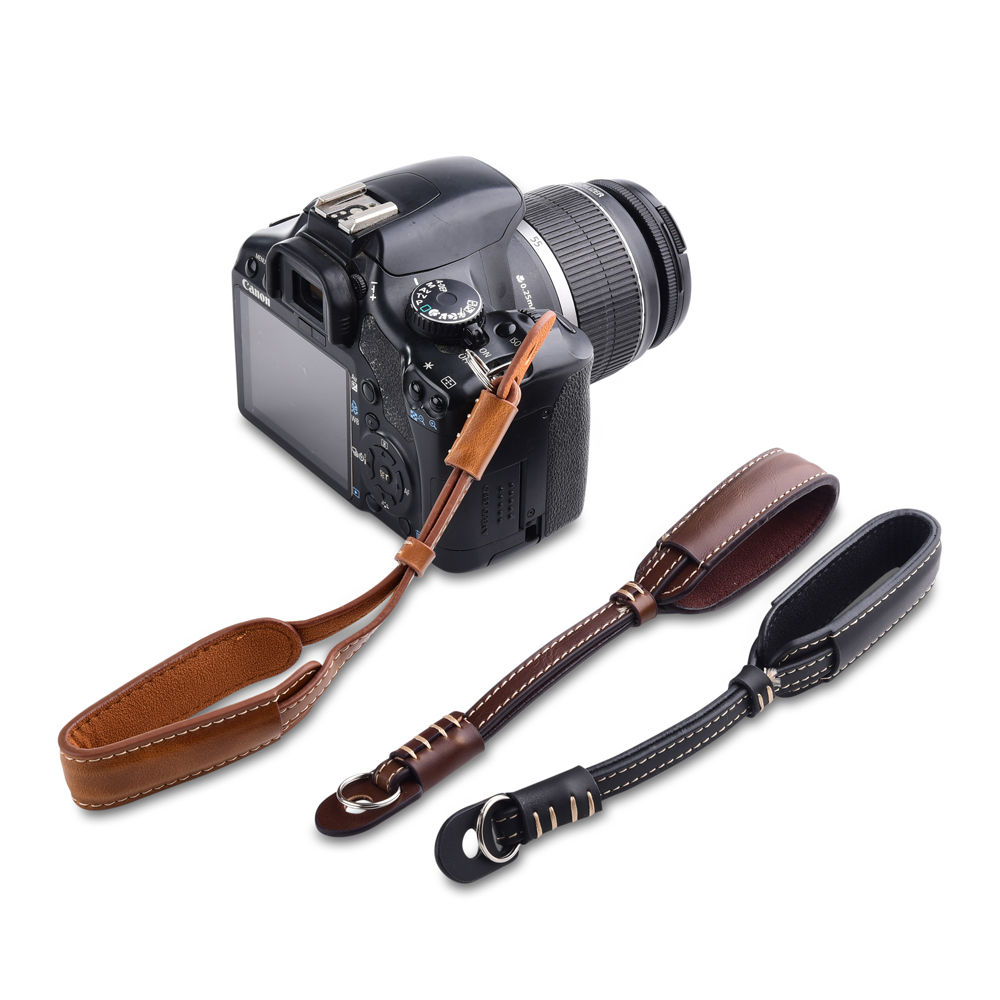 Skórzany uchwyt na aparat z me – Canon Camera Eos R50 recenzja i cena