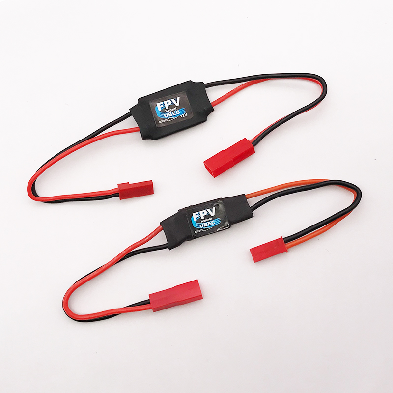 Ultralekki moduł BEC 3A 5V 2-6 – Drone Gimbal Controller recenzja i cena