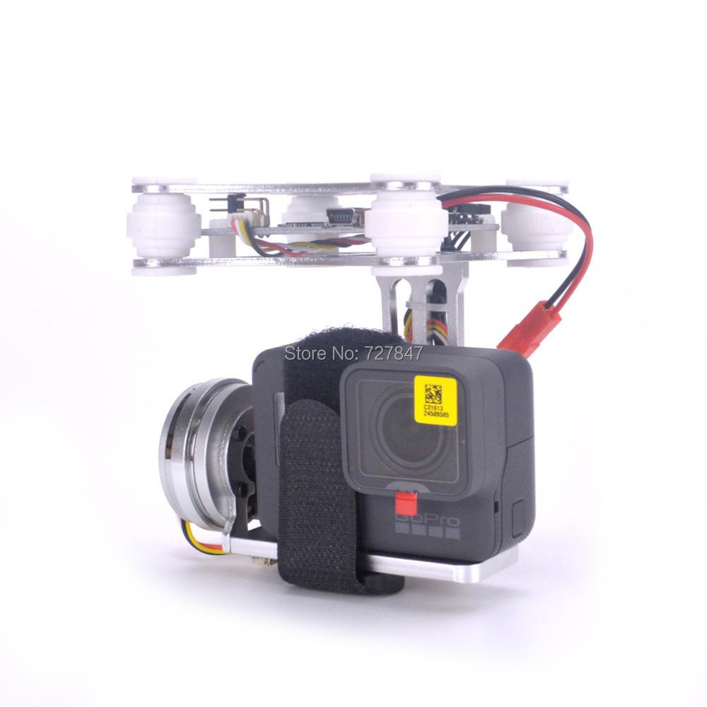 RTF FPV 3-oś/lekki 2 osi bezsz – Drone Gimbal For Gopro Hero recenzja i cena