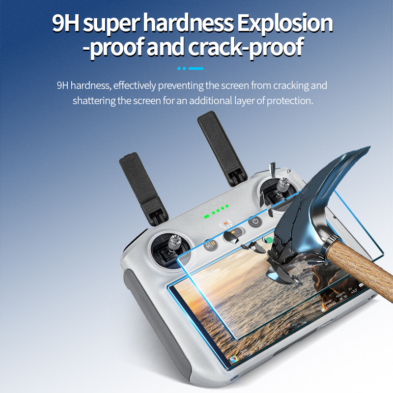 STARTRC Lito X1 3 szt. Szkła H – Dji Drone Mini 3 recenzja i cena