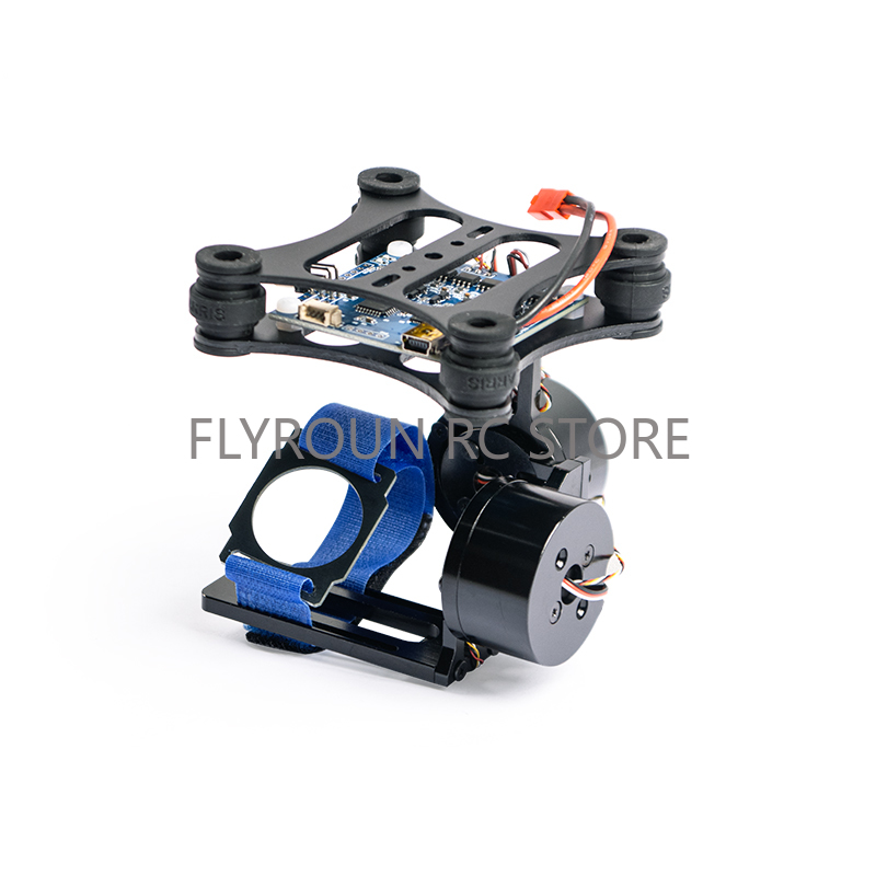2-osiowy / 3-osiowy Bezszczotk – Drone Gimbal For Gopro recenzja i cena