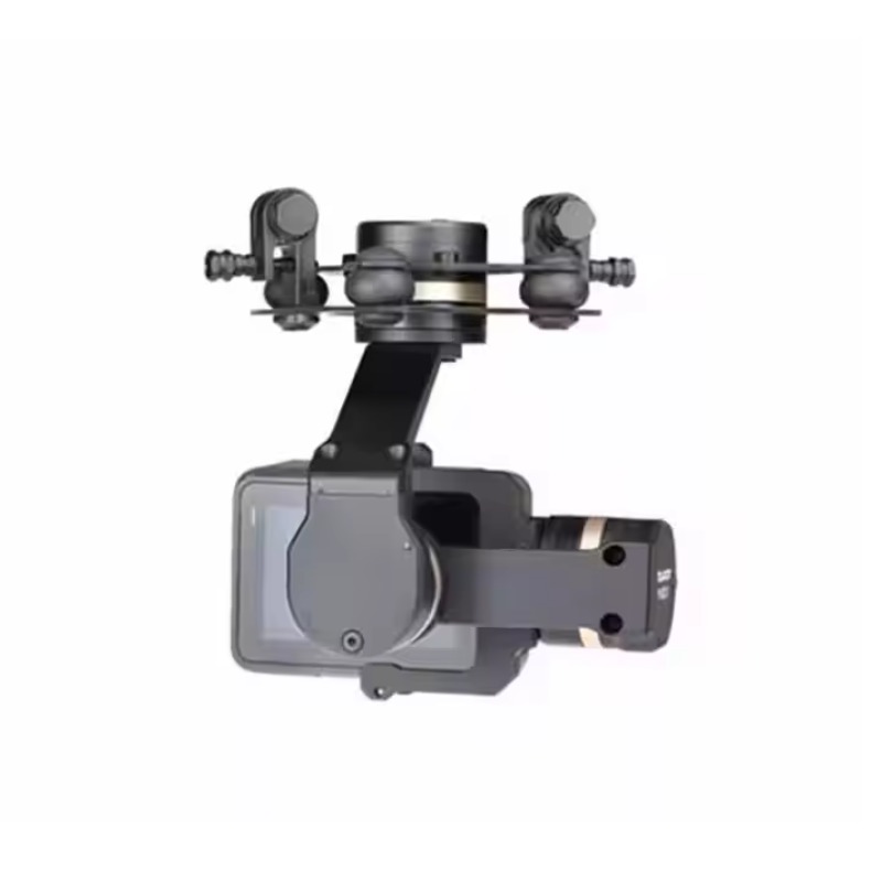 TL3T05 Metalowy 3-osiowy bezsz – Drone Gimbal For Gopro Hero recenzja i cena