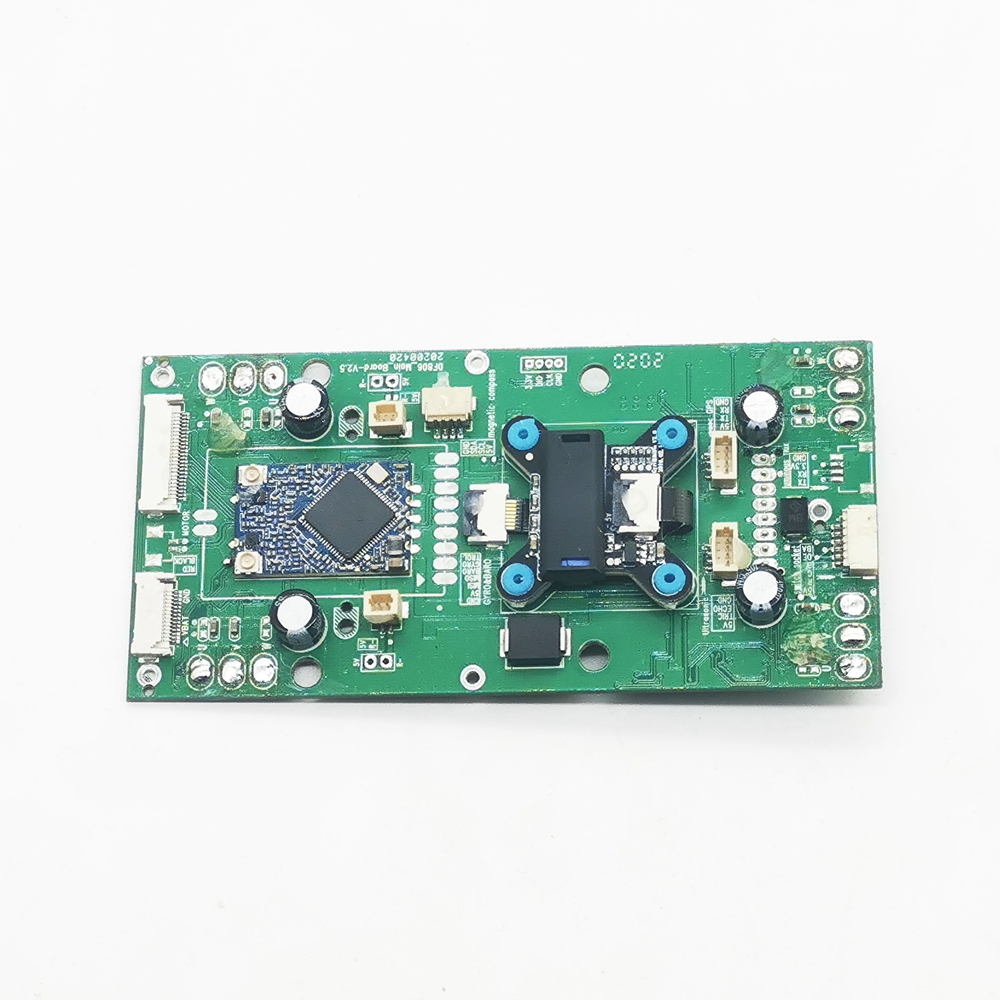 Sterowanie z odbiornikiem Fly  – Jjrc Drone X12 recenzja i cena