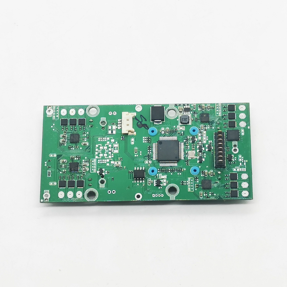 Sterowanie z odbiornikiem Fly  – Jjrc Drone X12 recenzja i cena