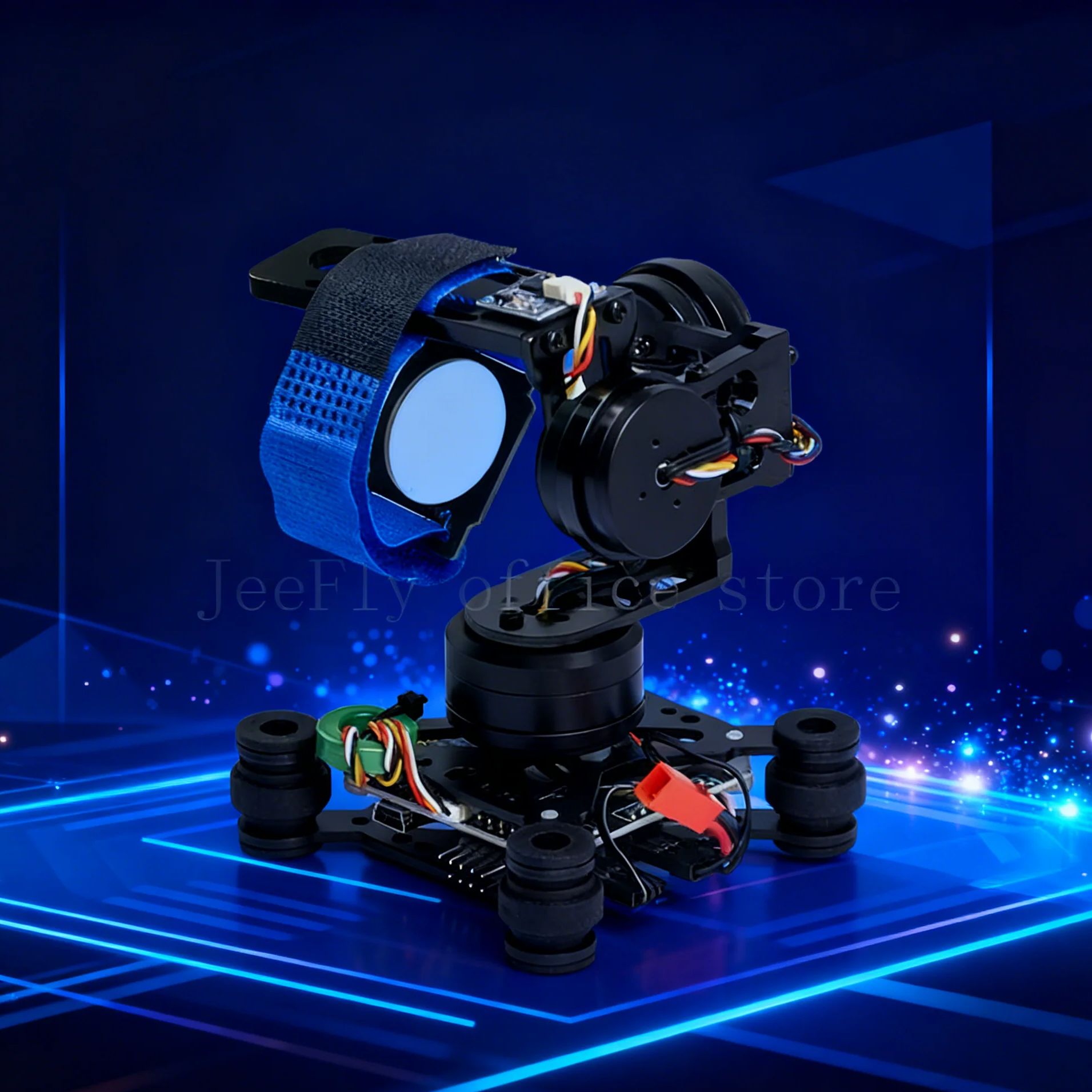 3-osiowy bezszczotkowy gimbal  – Drone Gimbal Mount recenzja i cena