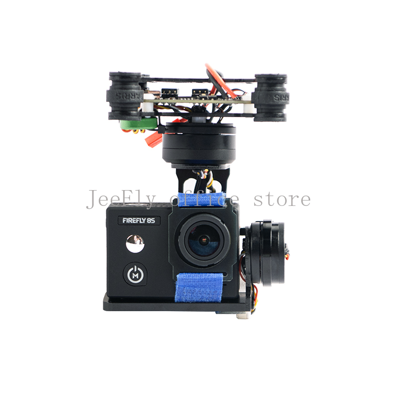 3-osiowy bezszczotkowy gimbal  – Drone Gimbal Mount recenzja i cena