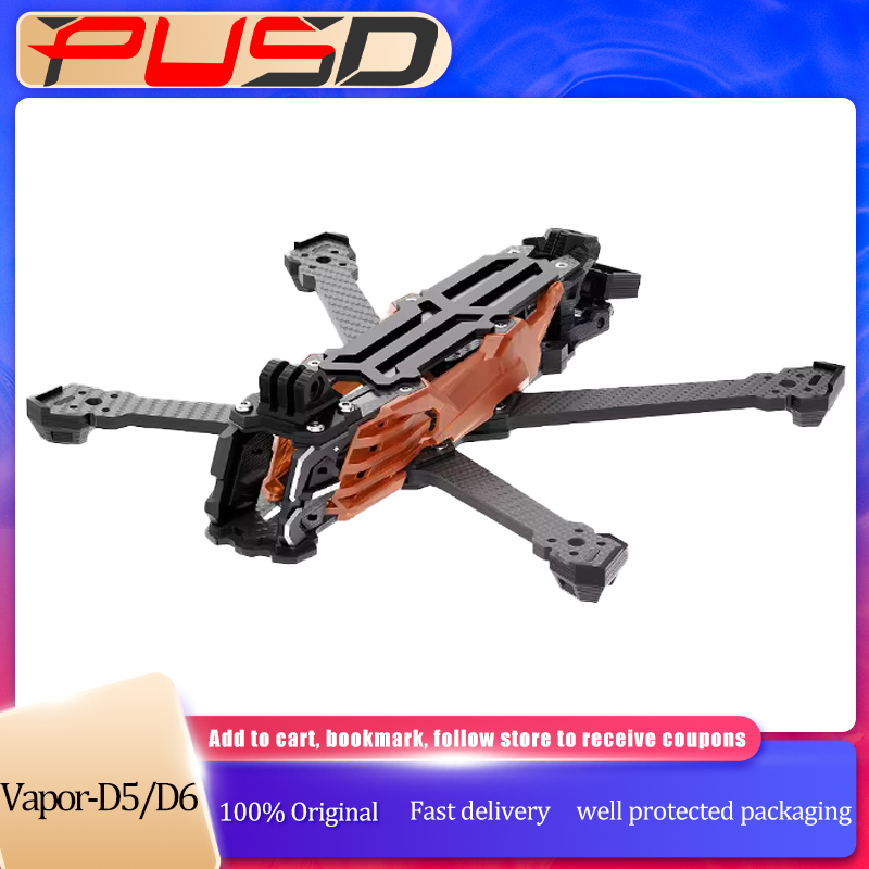 GEPRC GEP-Vapor-D5 D6 O4 Pro R – Drone Gimbal Controller recenzja i cena