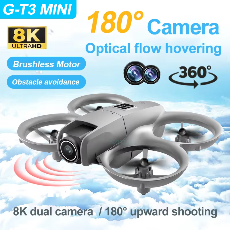 Dron RC G-T3 8K 5G Profesjonal – Jjrc Drone X20 recenzja i cena