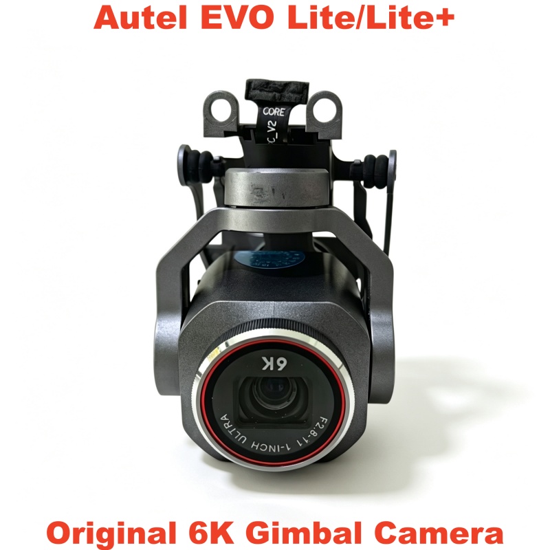 Oryginalna kamera z gimbalem L – Autel Drone Evo Lite recenzja i cena