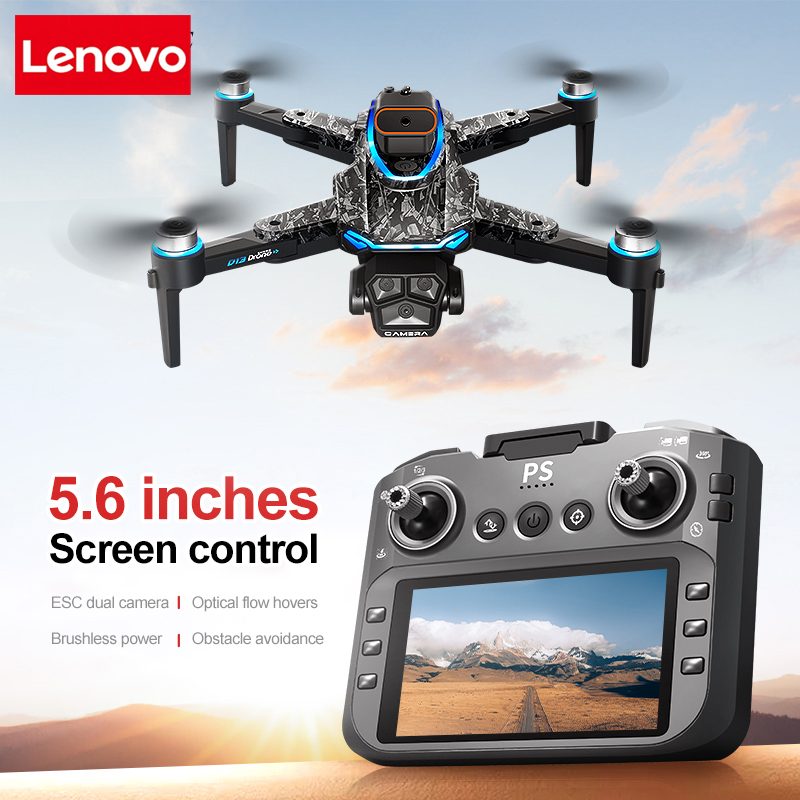 Dron Lenovo D13 GPS z potrójną – Drone Gimbal Mount recenzja i cena