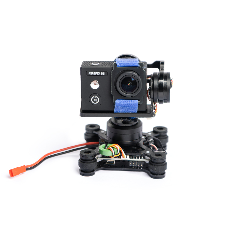 Nowy 3-osiowy bezszczotkowy gi – Drone Gimbal For Gopro recenzja i cena