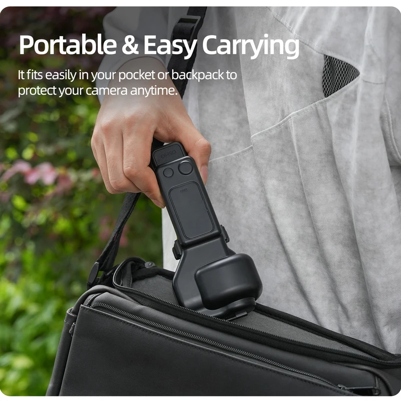 Twardy futerał ochronny do DJI – Drone Gimbal Case recenzja i cena