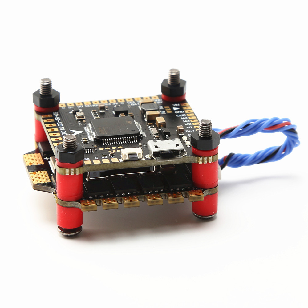 YSIDO NEW F4 V3S PLUS Flight C – Betaflight Fc F4 recenzja i cena