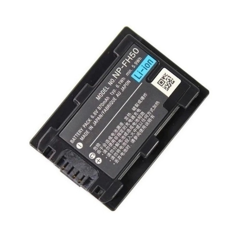 6.8V 870mAh NP-FH50 NPFH50 Bat – Canon Camera Eos R50 recenzja i cena